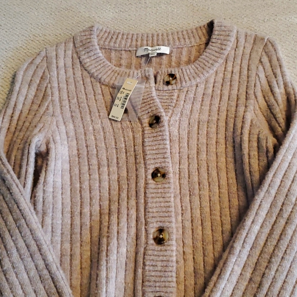 Madewell sweater